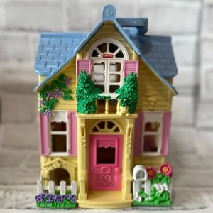 Fisher-Price Sweet Streets Country House